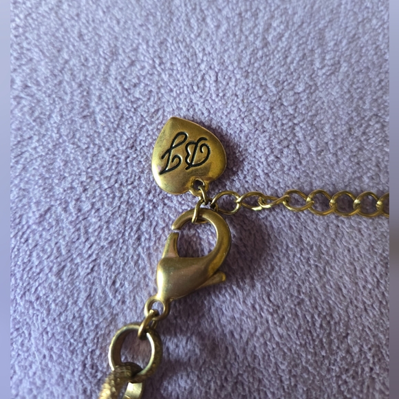 Betsey Johnson Rare Fish Under the Sea Necklace - Picture 5 of 5